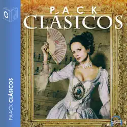pack grandes clásicos (unabridged) audiobook cover image