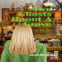 two ghosts haunt a grove: mellow summers, book 7 (unabridged) audiobook cover image