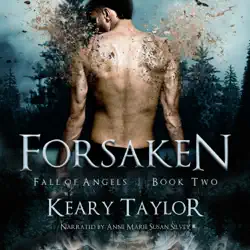 forsaken: fall of angels, book 2 (unabridged) audiobook cover image