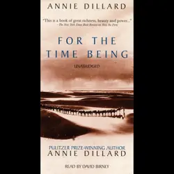 for the time being (unabridged) audiobook cover image