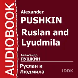 ruslan and lyudmila [russian edition] audiobook cover image