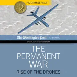 the permanent war: rise of the drones (unabridged) audiobook cover image