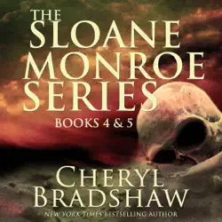 sloane monroe series set two: books 4-5 (unabridged) audiobook cover image