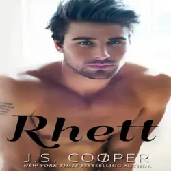 rhett (unabridged) audiobook cover image