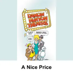 damon runyon theater: a nice price audiobook cover image
