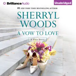 a vow to love: vows, book 6 (unabridged) audiobook cover image