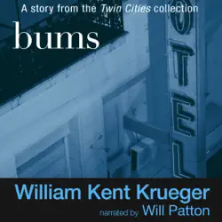 bums (unabridged) audiobook cover image