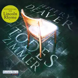 todeszimmer: lincoln rhyme 10 audiobook cover image
