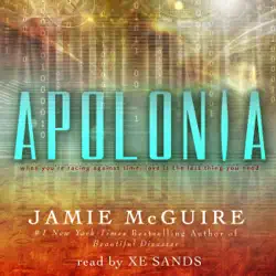apolonia (unabridged) audiobook cover image