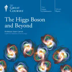 the higgs boson and beyond audiobook cover image