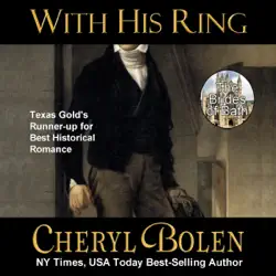with his ring: the brides of bath, book 2 (unabridged) audiobook cover image