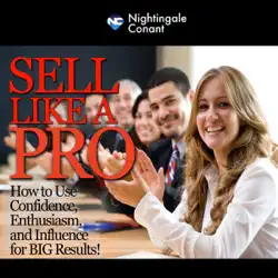 sell like a pro audiobook cover image