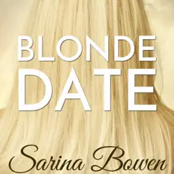 blonde date: an ivy years novella (unabridged) audiobook cover image