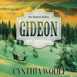gideon: the surprise brides (unabridged) audiobook cover image
