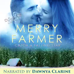 catch a falling star: second chances, book 3 (unabridged) audiobook cover image
