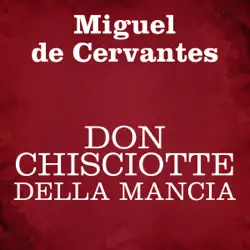 don chisciotte della mancia imagen de portada de audiolibro