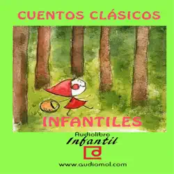 cuentos infantiles clásicos [classic children's tales] (unabridged) imagen de portada de audiolibro