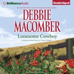 lonesome cowboy: a selection from heart of texas, volume 1 (unabridged) audiobook cover image