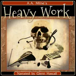 heavy work (unabridged) audiobook cover image