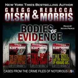 bodies of evidence: notorious usa (unabridged) audiobook cover image