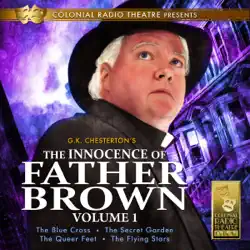 the innocence of father brown vol. 1 audiobook cover image