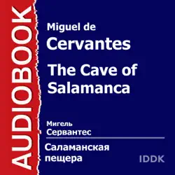 the cave of salamanca (dramatized) [russian edition] audiobook cover image