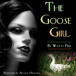 the goose girl (unabridged) audiobook cover image