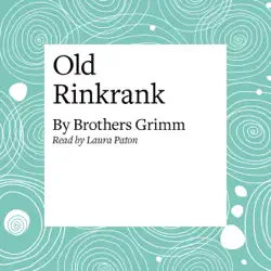 old rinkrank (unabridged) audiobook cover image