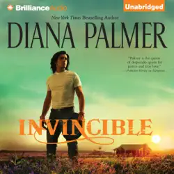 invincible: long, tall texans (unabridged) audiobook cover image