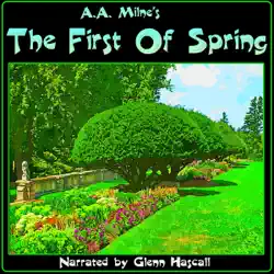 the first of spring (unabridged) audiobook cover image