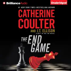 the end game: a brit in the fbi, book 3 (unabridged) audiobook cover image