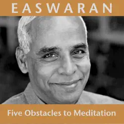 five obstacles to meditation audiobook cover image