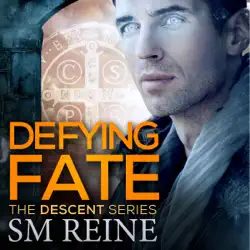 defying fate: the descent series, volume 6 (unabridged) audiobook cover image