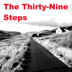 the thirty-nine steps (unabridged) audiobook cover image