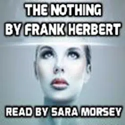 the nothing (unabridged) audiobook cover image