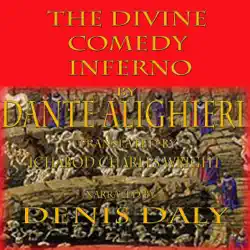 the divine comedy - inferno (unabridged) imagen de portada de audiolibro