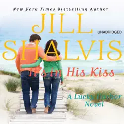 it's in his kiss (unabridged) audiobook cover image