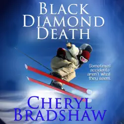 black diamond death (unabridged) audiobook cover image