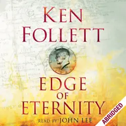 edge of eternity: century trilogy, book 3 imagen de portada de audiolibro