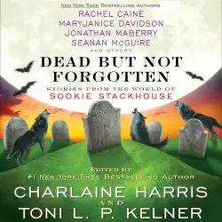 dead but not forgotten: stories from the world of sookie stackhouse (unabridged) audiobook cover image