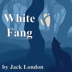 white fang (unabridged) audiobook cover image
