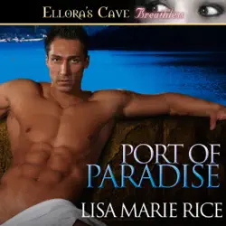 port of paradise (unabridged) audiobook cover image