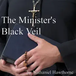 the minister's black veil (unabridged) audiobook cover image