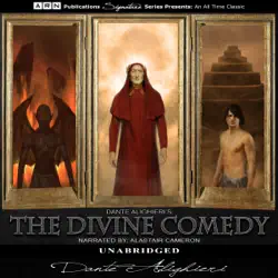 the divine comedy (unabridged) imagen de portada de audiolibro