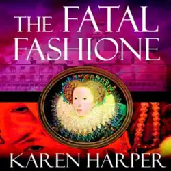 the fatal fashione: elizabeth i mysteries, book 8 (unabridged) audiobook cover image