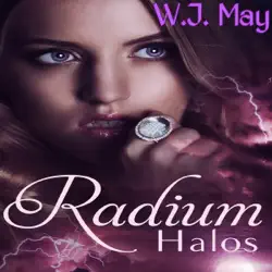 radium halos: the senseless series, part 1 (unabridged) audiobook cover image