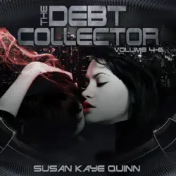 debt collector, episodes 4-6 (unabridged) audiobook cover image