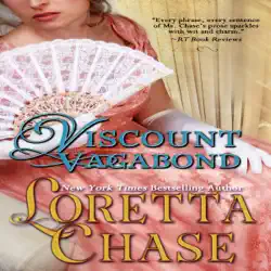 viscount vagabond: regency noblemen (unabridged) audiobook cover image