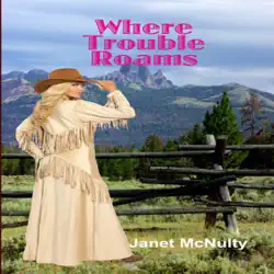 where trouble roams: a mellow summers paranormal mystery, book 6 (unabridged) audiobook cover image