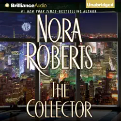 the collector (unabridged) audiobook cover image